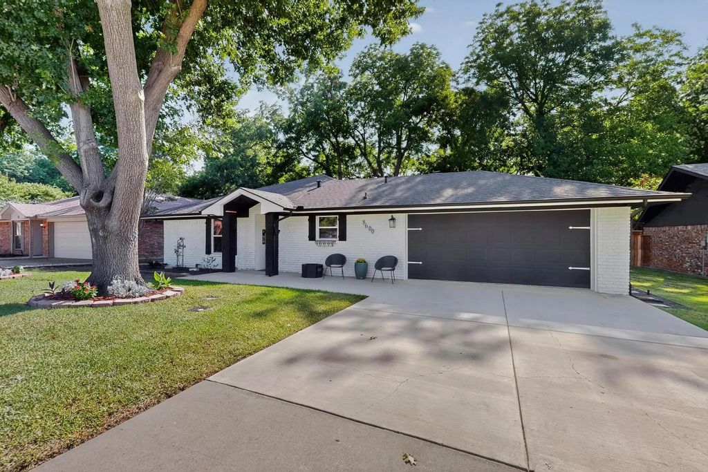 8600 S County Road, Frisco