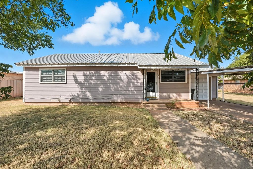 1452 Mccarty Street, Aspermont