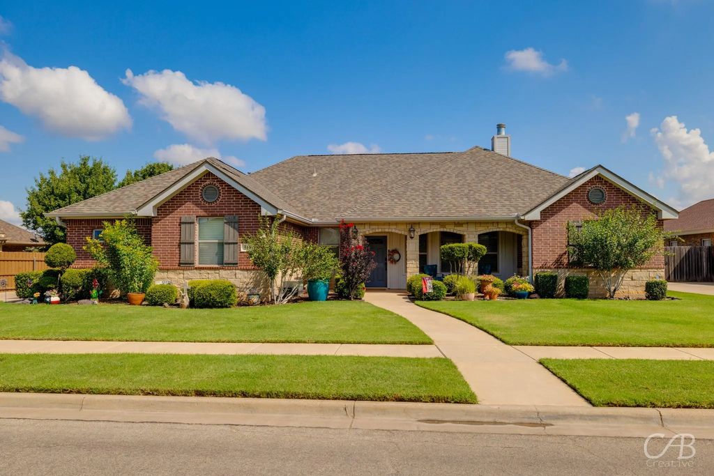 510 Benelli Drive, Abilene