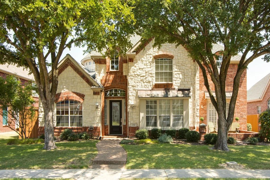 232 Bricknell Lane, Coppell