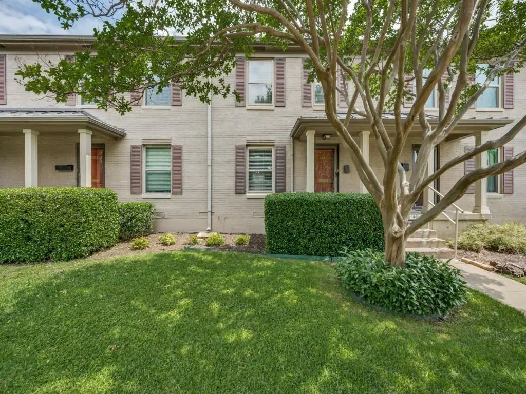 6450 Bordeaux Avenue, Dallas