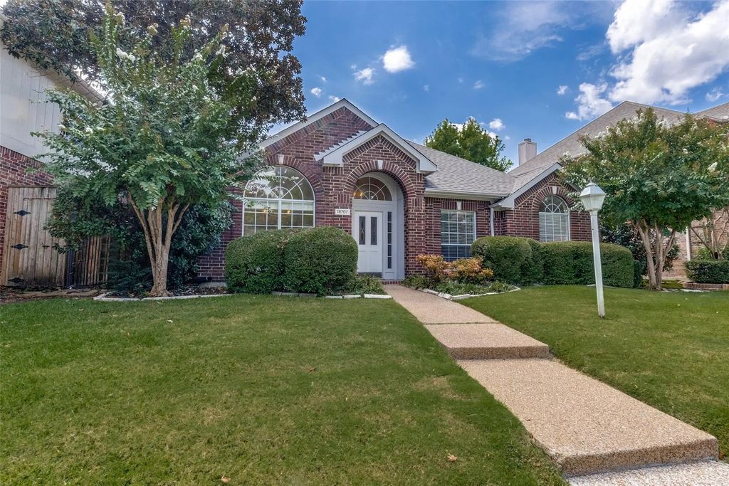 18707 Park Grove Lane, Dallas