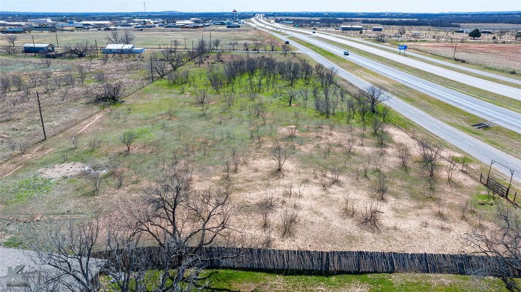 3 Acres Us Highway 277 S, Hawley