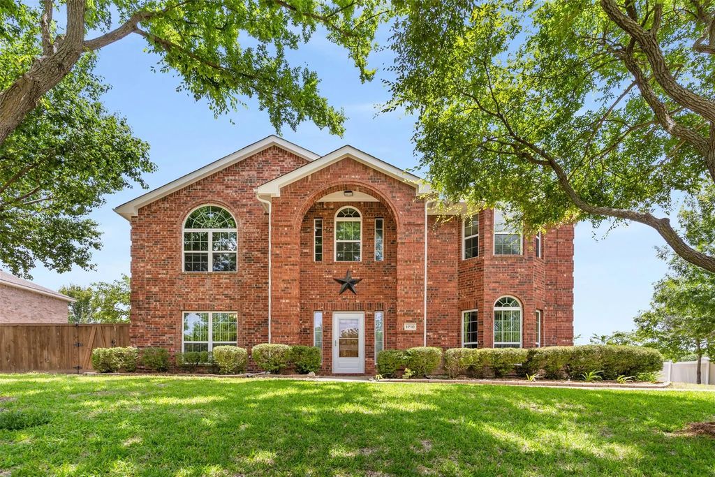 1710 Stonecrest Trail, Wylie