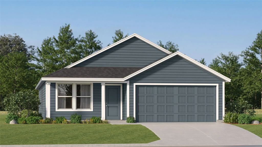 7782 Reese Street, Dallas