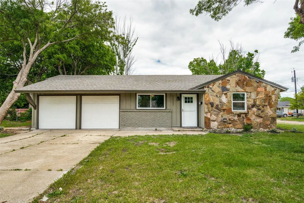 1822 Mercury Drive, Garland