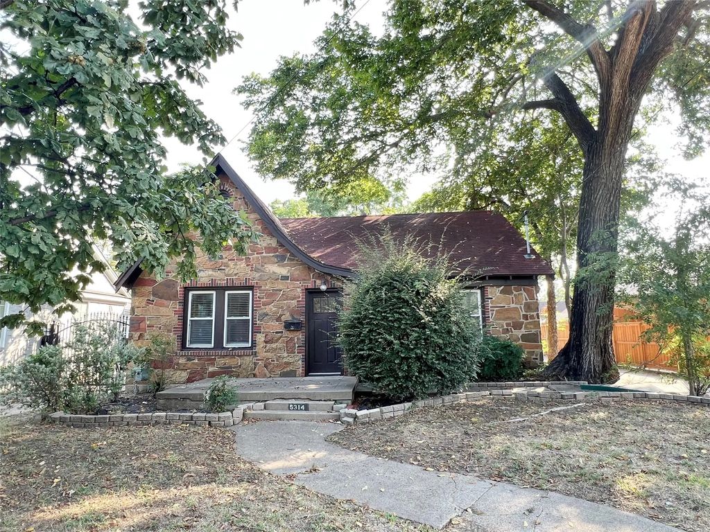 5314 Stoneleigh Avenue, Dallas