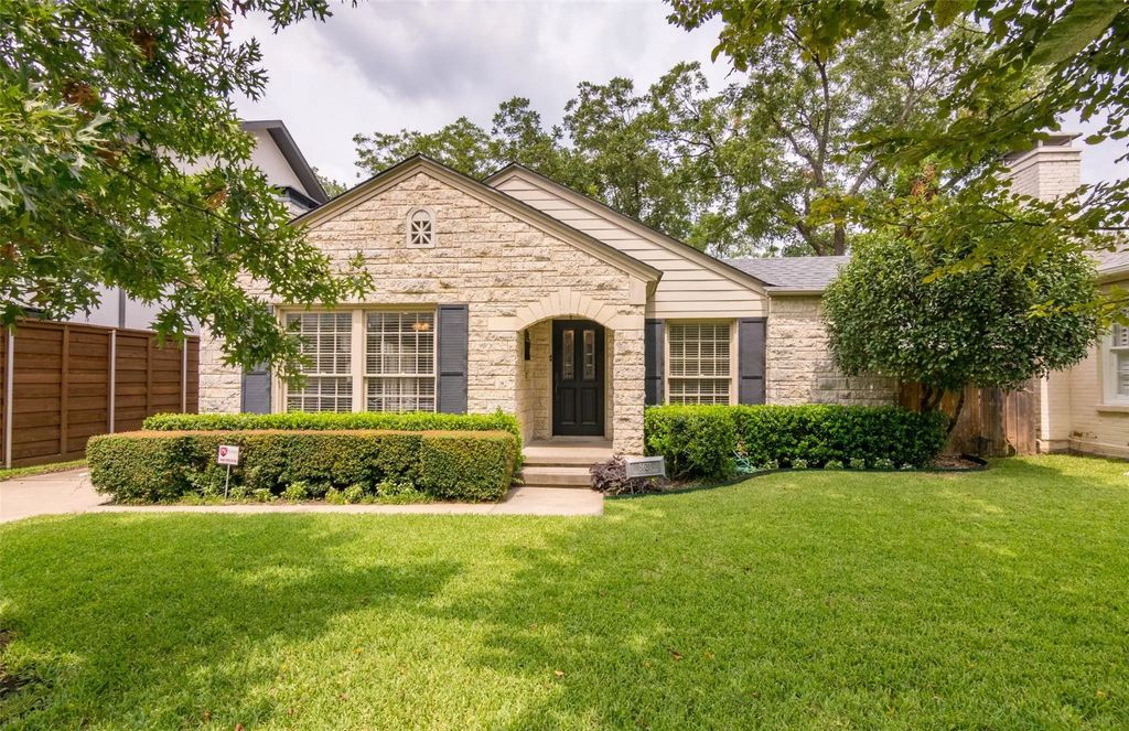 5631 W Hanover Avenue, Dallas