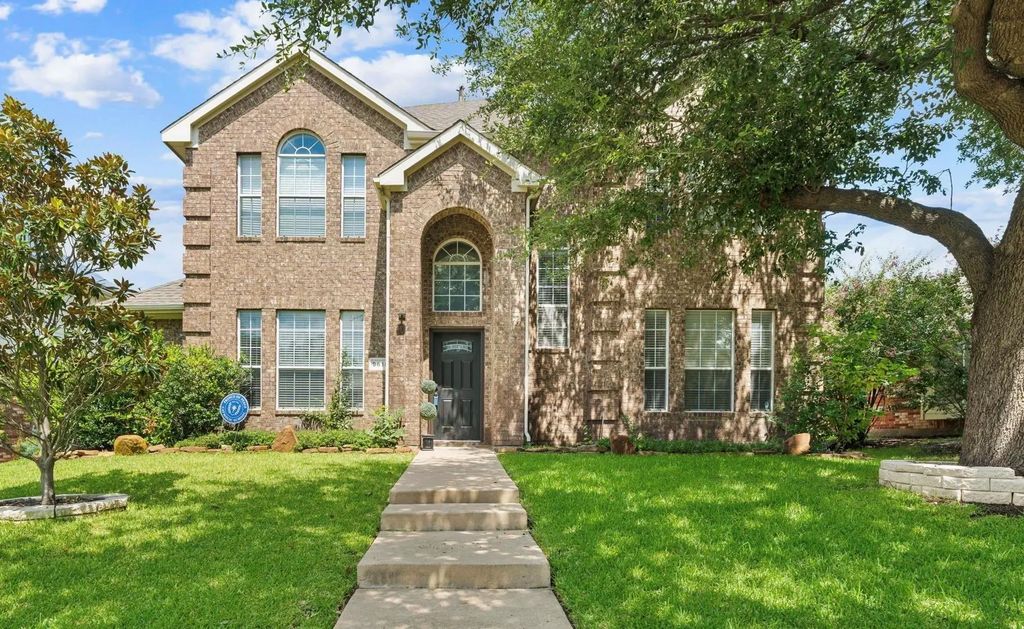9618 Winter Park Drive, Frisco