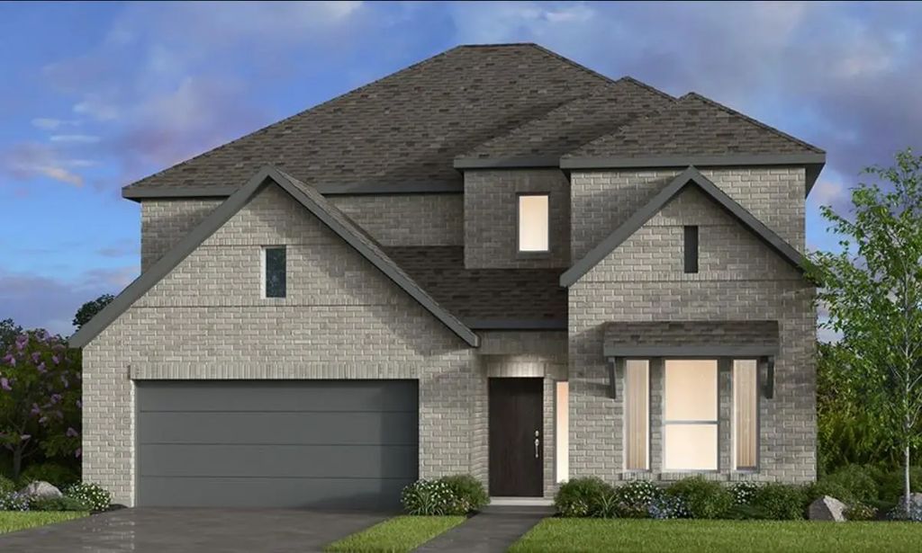 1227 Hyssop Drive, Celina