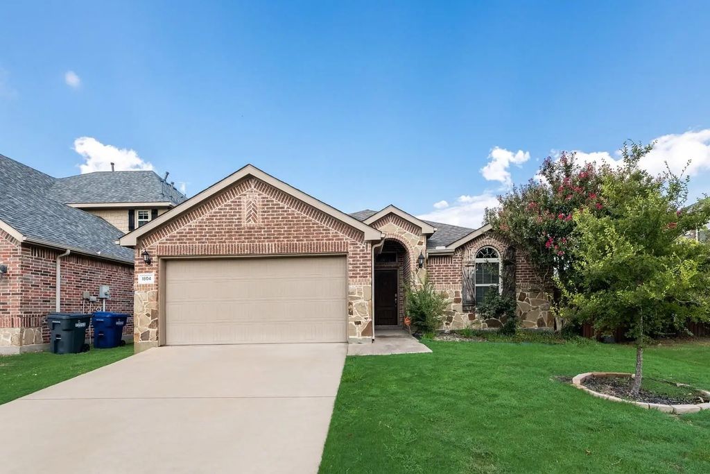 1804 Abbeygale Drive, McKinney
