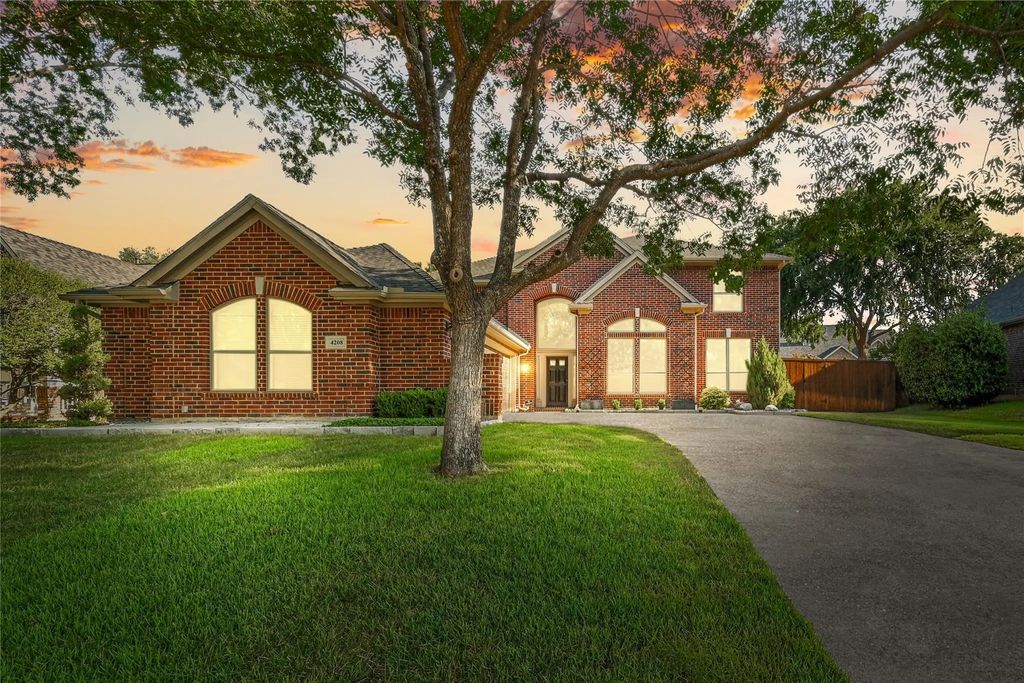 4208 Zachary Way, Flower Mound