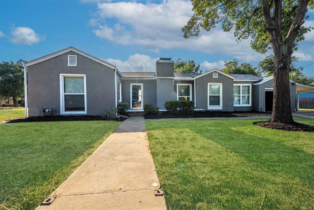 1924 N Edgewood Terrace, Fort Worth