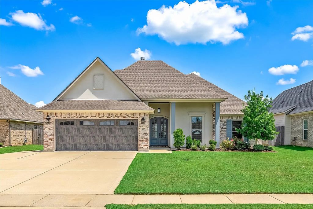 803 Durango Drive, Bossier City