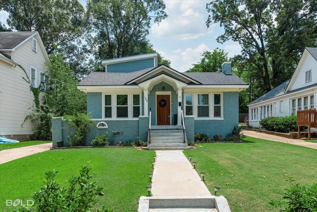 149 College Street, Shreveport