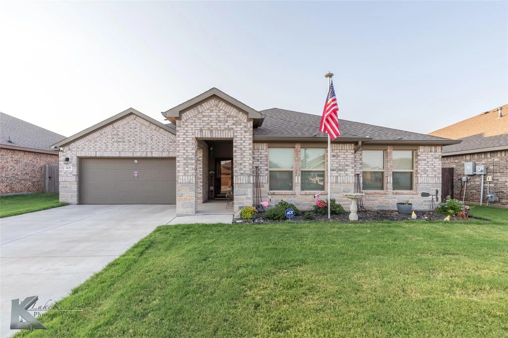 2625 Plymouth Rock Road, Abilene