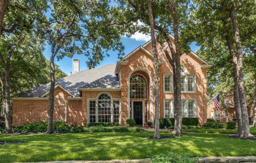 1310 Kings Brook Court, Southlake