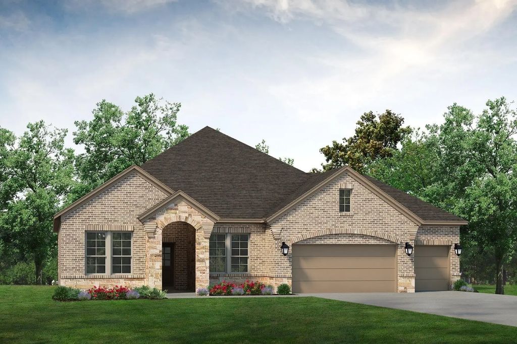 3813 County Road 2617, Caddo Mills