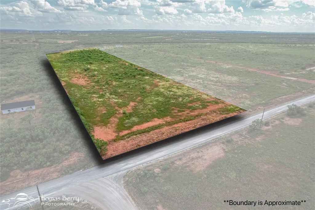 Tbd 11.37 Acres Summerhill Rd, Abilene