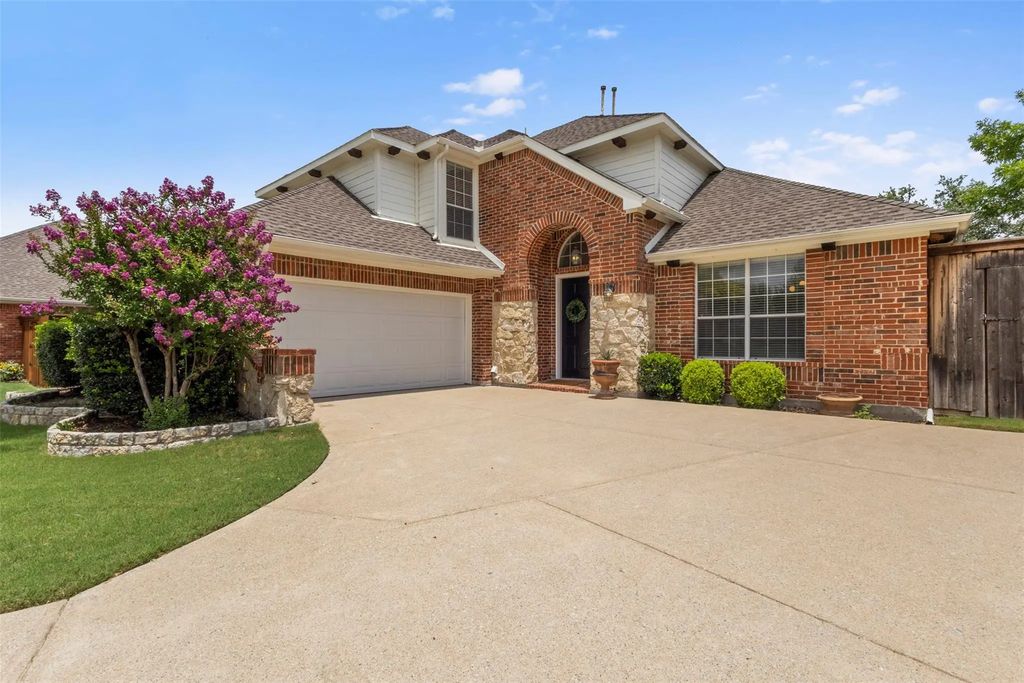 3919 Marchwood Drive, Richardson