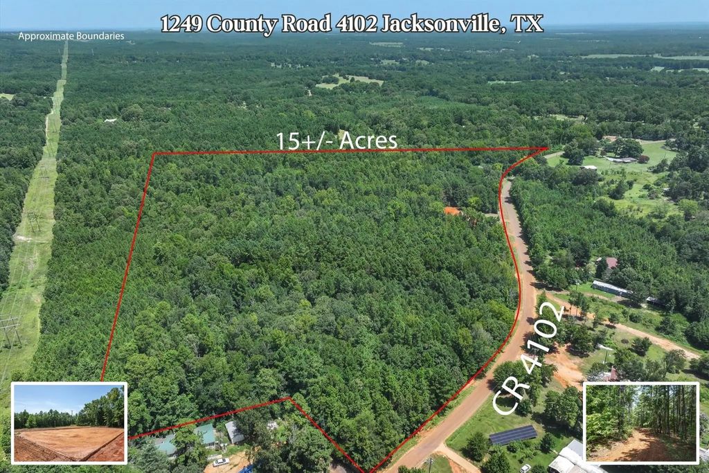 1249 County Road 4102, Jacksonville