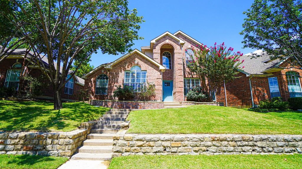 2210 Garden Crest Drive, Rockwall