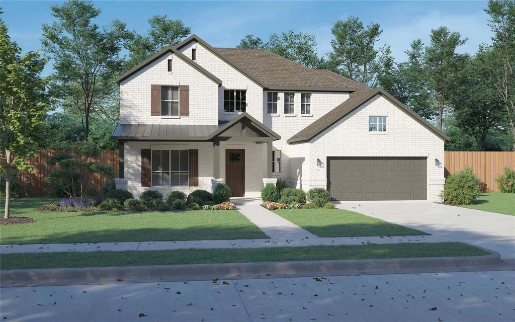 4624 Kipling Drive, McKinney