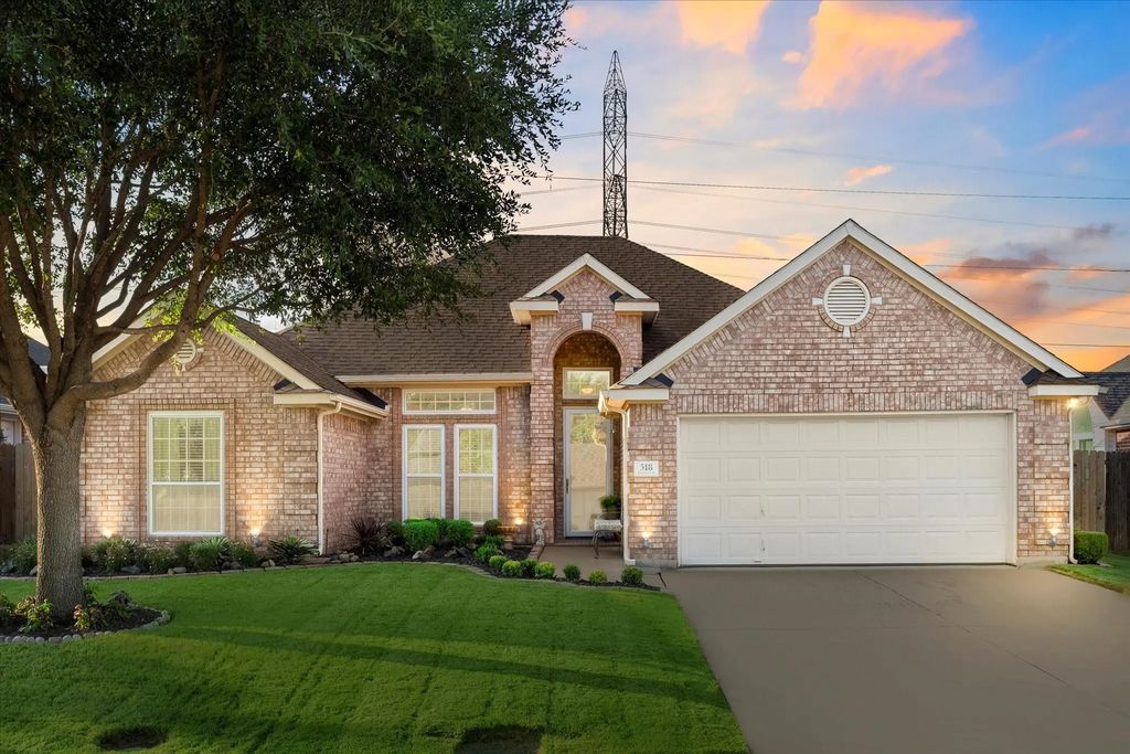 518 Broadsword Lane, Grand Prairie