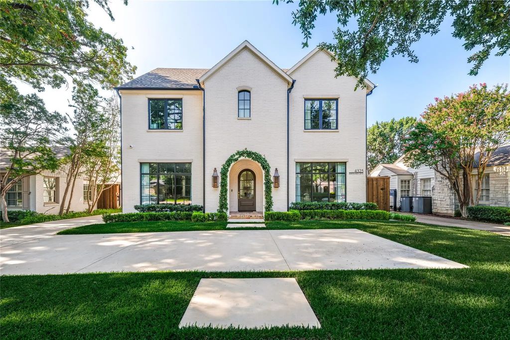 4325 Amherst Avenue, University Park