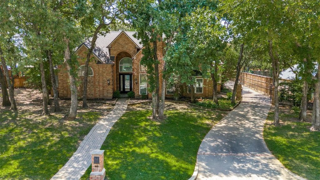 106 San Jacinto Court, Southlake