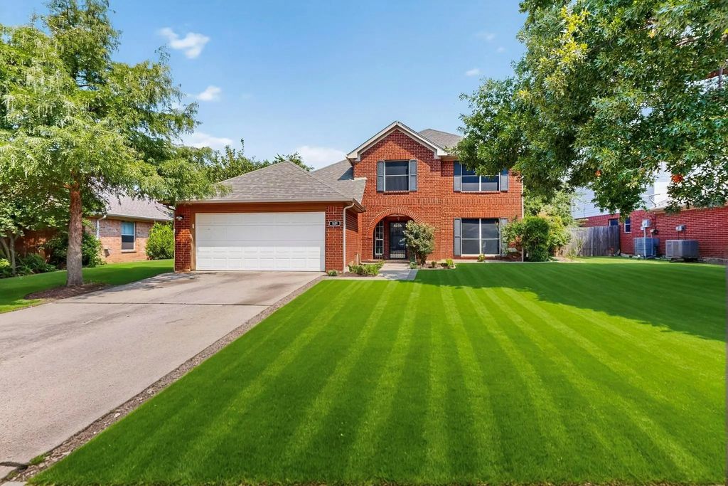 331 Ashley Oak Lane, Lake Dallas