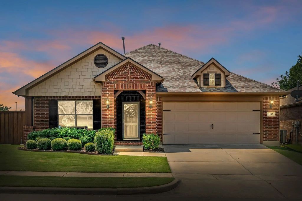 1117 Haskell Drive, Melissa