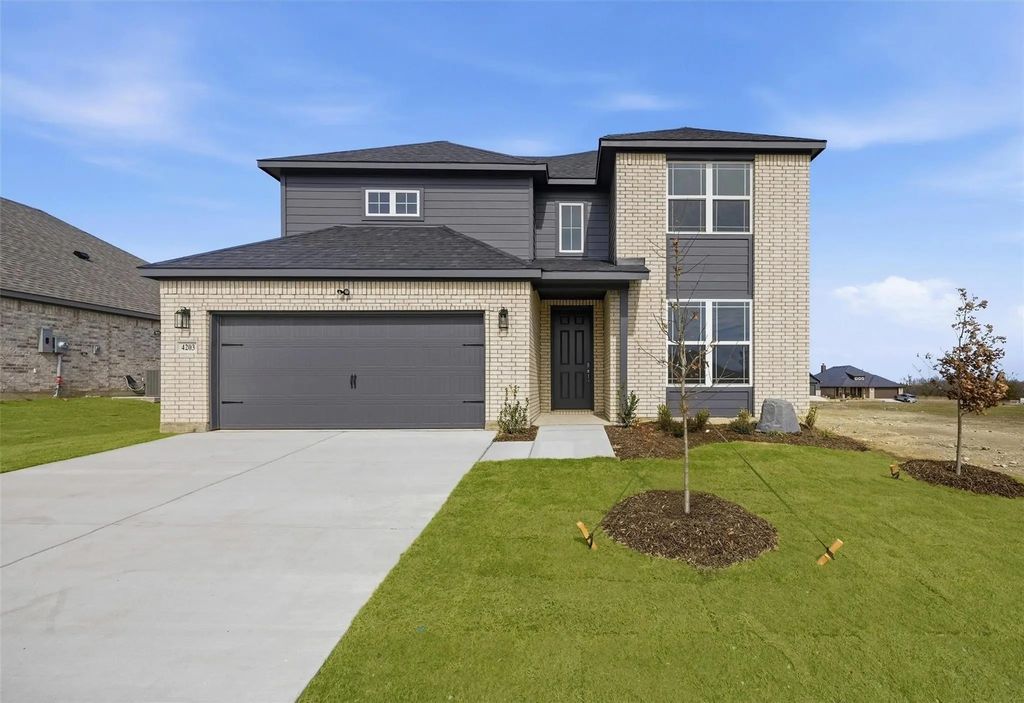 4203 Pigeon Drive, Sherman