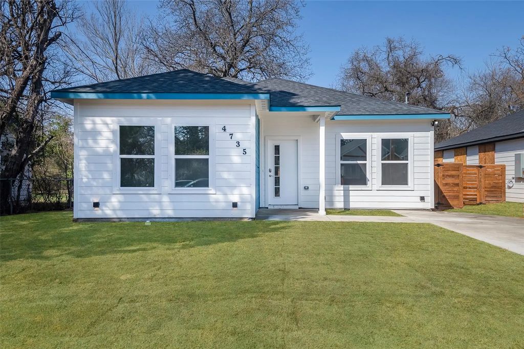 4735 Nome Street, Dallas