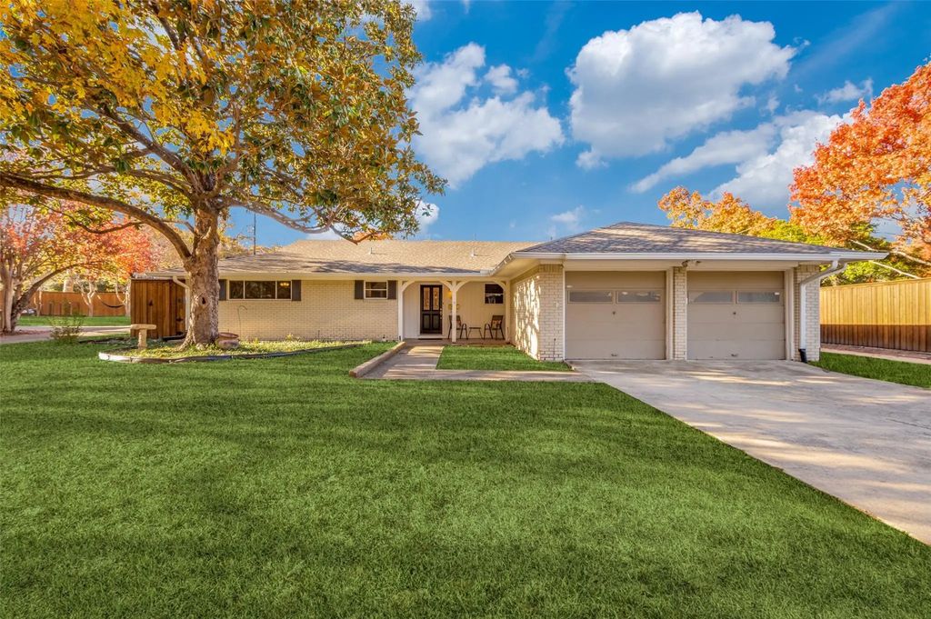 835 Ridgedale Drive, Richardson