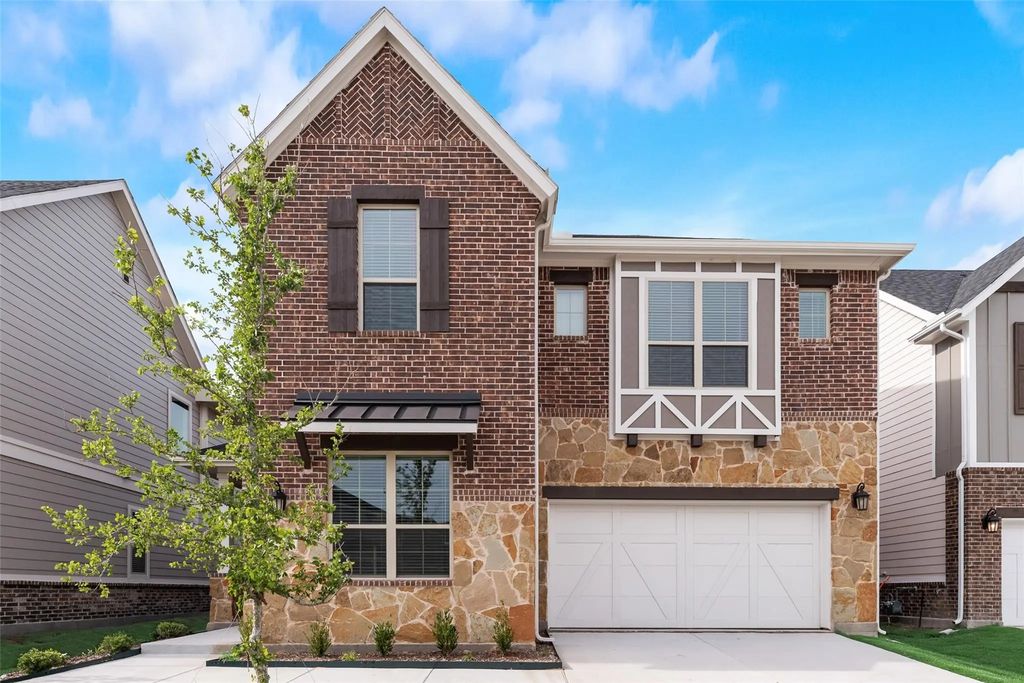7109 El Matador Drive, Rowlett