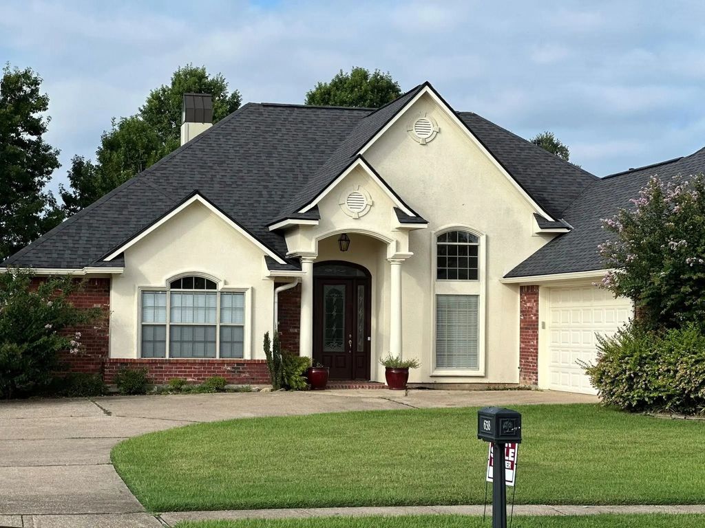 638 Summerville Drive, Shreveport