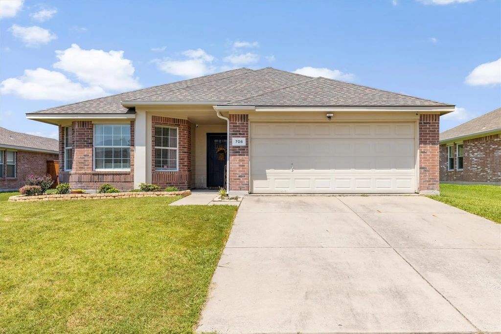 708 Alabaster Way, Wylie