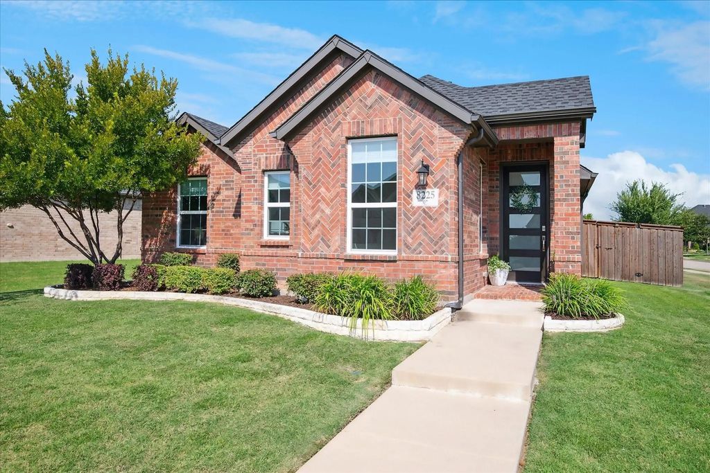 8225 San Bernard Trail, McKinney