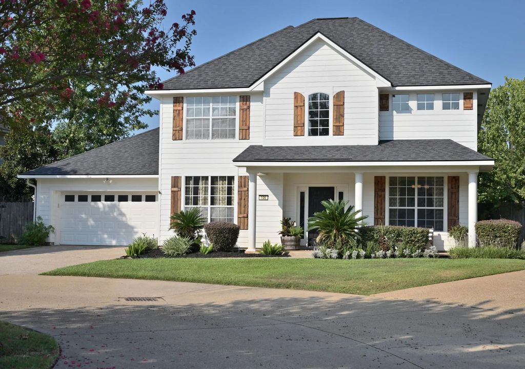 106 Grey Eagle Drive, Shreveport