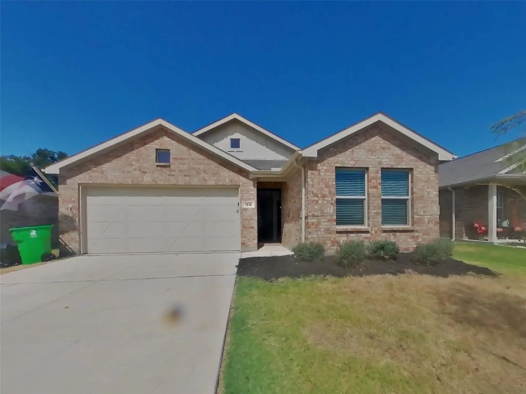 1612 Claireborne Court, Little Elm