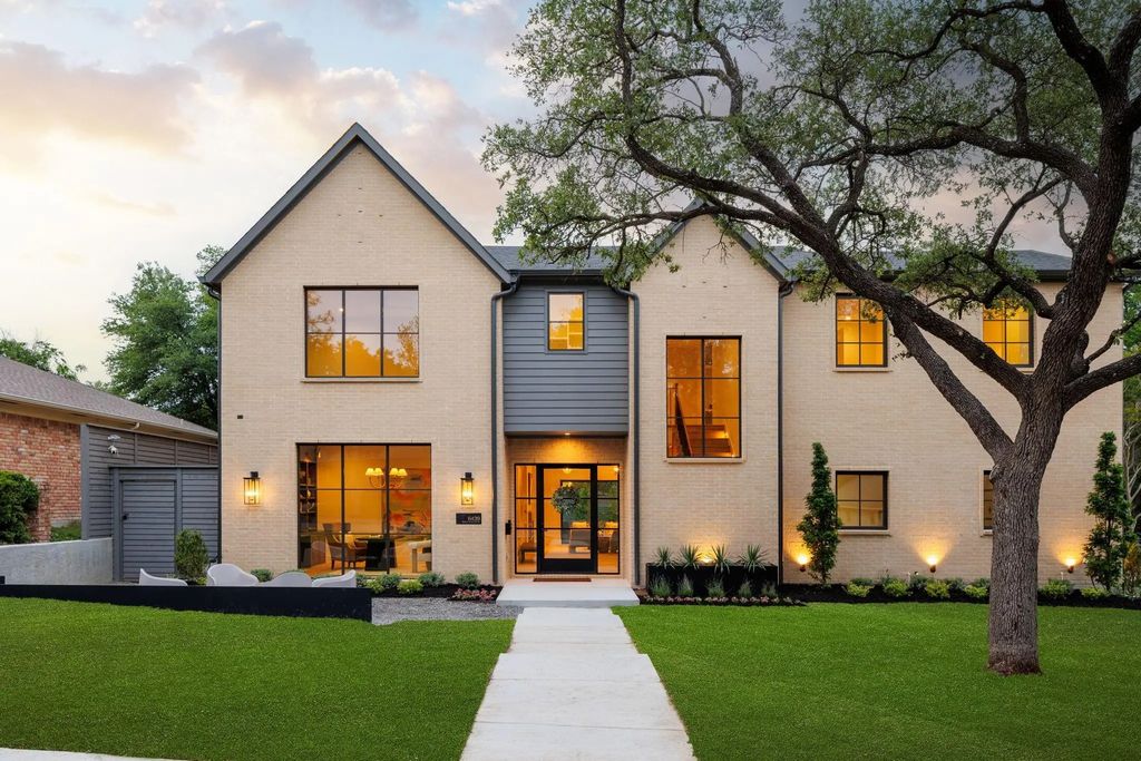 6439 Malcolm Drive, Dallas