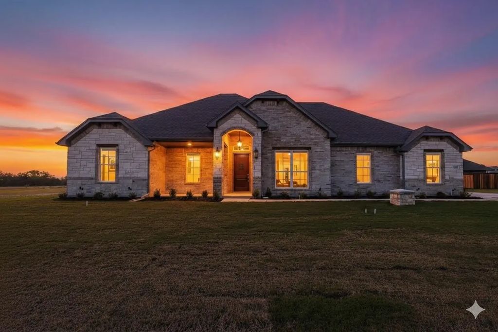 1901 Johnnie Drive, Springtown
