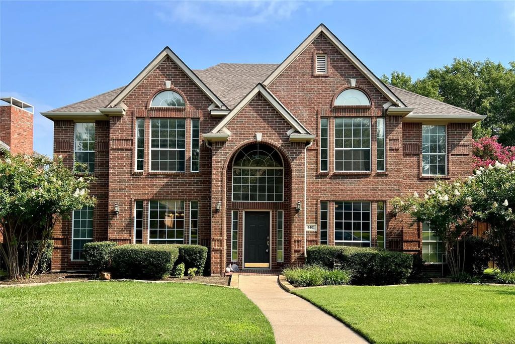 4401 Crown Ridge Drive, Plano