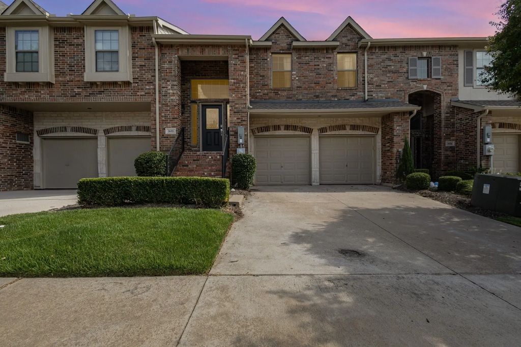 3652 Swiss Lane, Irving