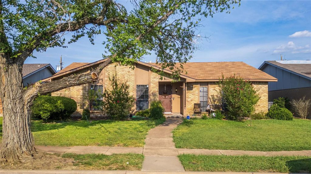 3014 Rockett Drive, Carrollton