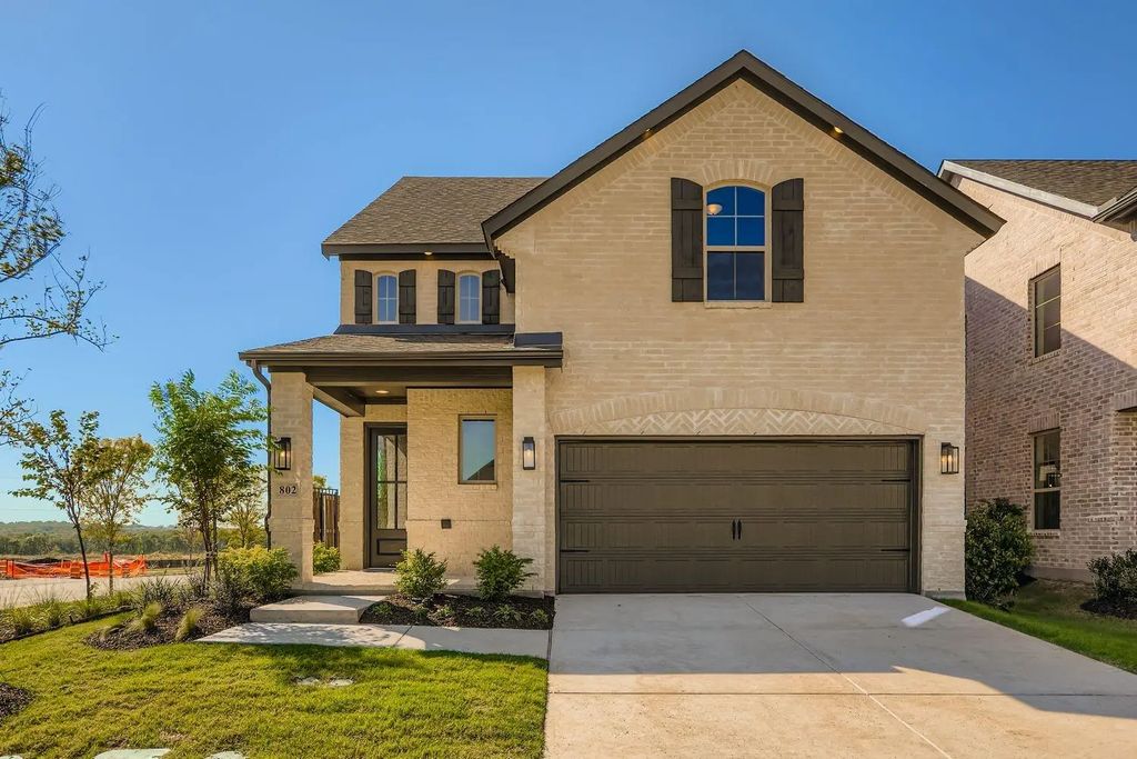 802 Trailing Vine Way, Lavon