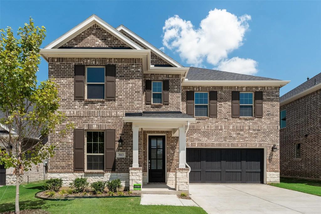 3113 Arthurdale Street, Celina