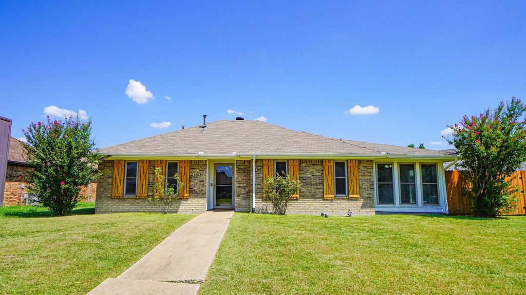 3105 Tina Street, Sachse