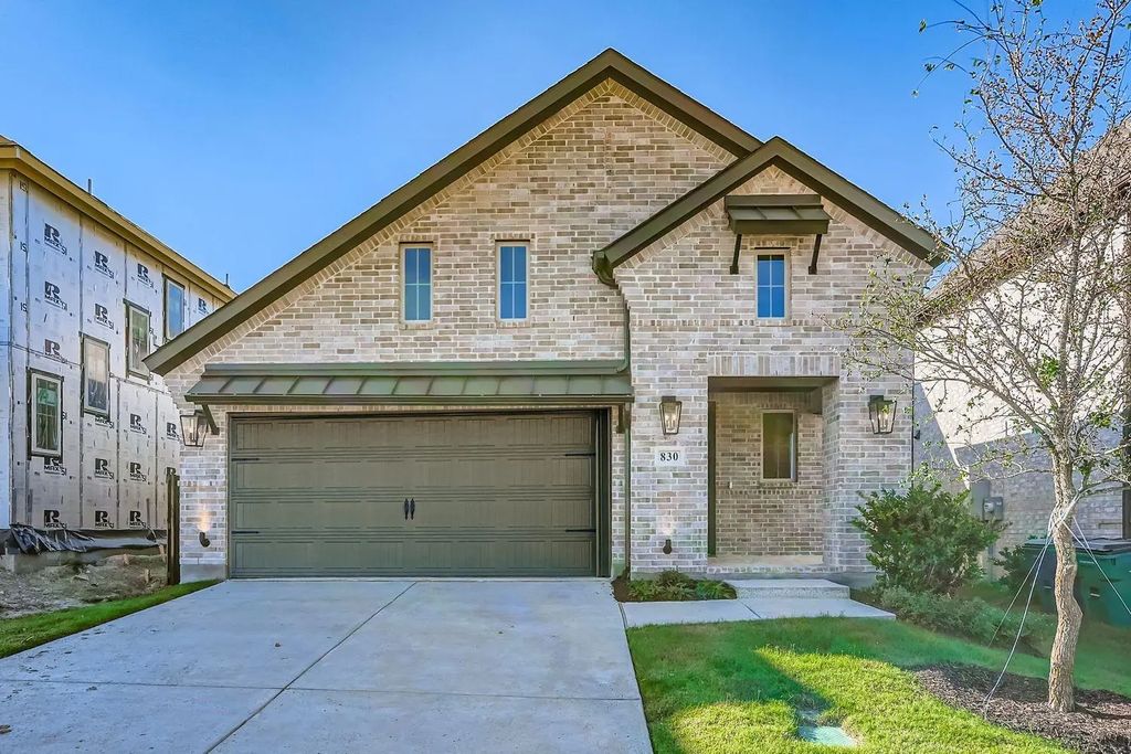 830 Trailing Vine Way, Lavon